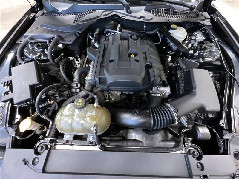 2016 Ford Mustang EcoBoost Premium