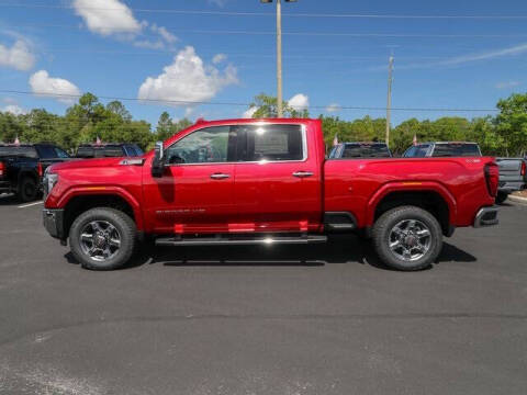 2025 GMC Sierra 2500HD