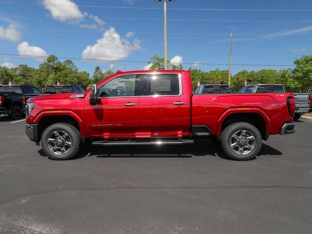 2025 GMC Sierra 2500HD