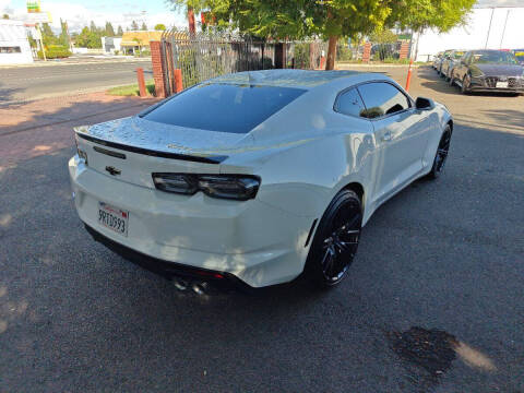 2023 Chevrolet Camaro LT1