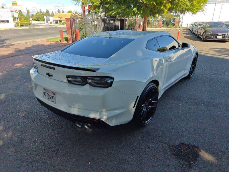 2023 Chevrolet Camaro LT1