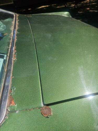 1970 Chevrolet Monte Carlo