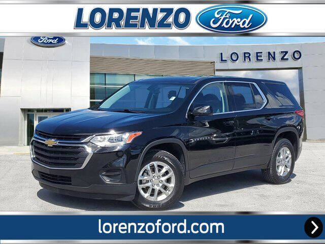 2019 Chevrolet Traverse LS