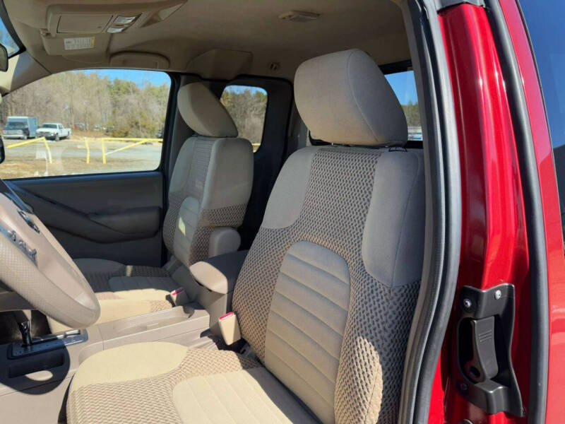 2013 Nissan Frontier