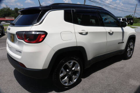 2017 Jeep Compass Limited