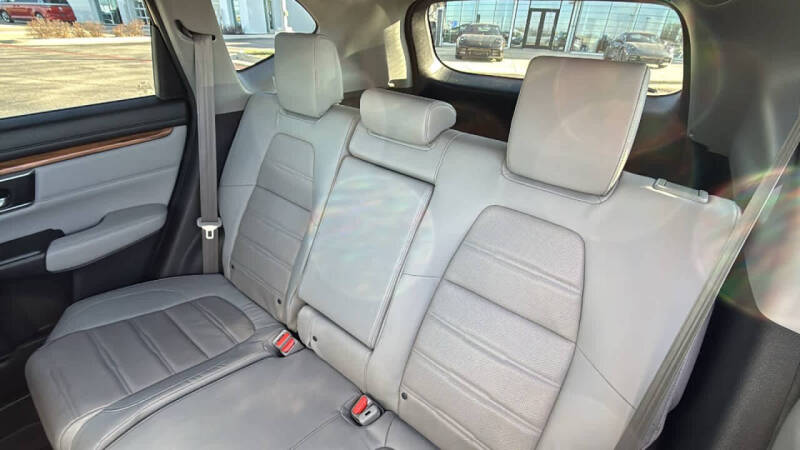 2019 Honda CR-V Touring