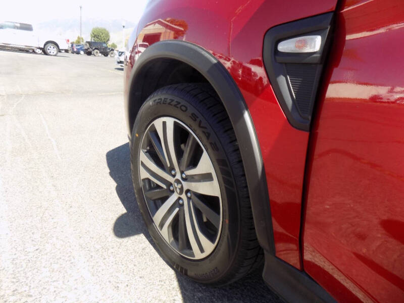 2021 Mitsubishi Outlander Sport ES