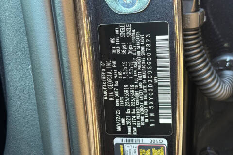 2025 Kia EV6 Light Long Range