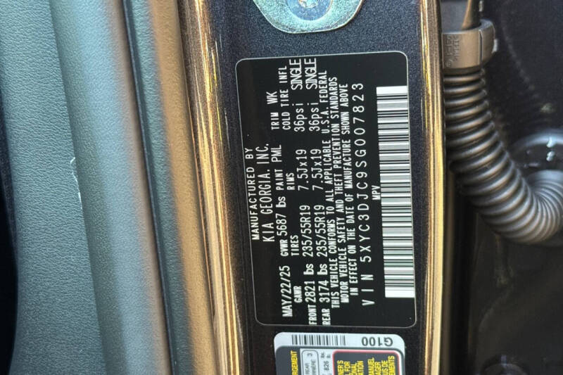 2025 Kia EV6 Light Long Range