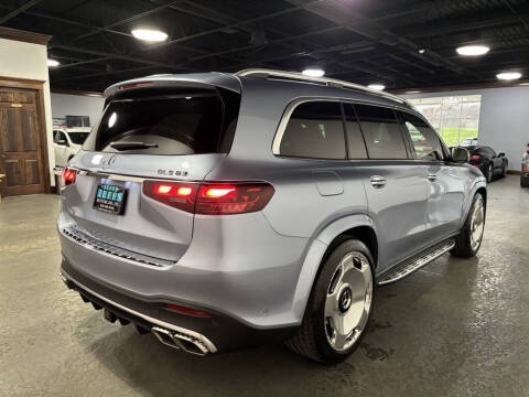 2026 Mercedes-Benz GLS AMG GLS 63