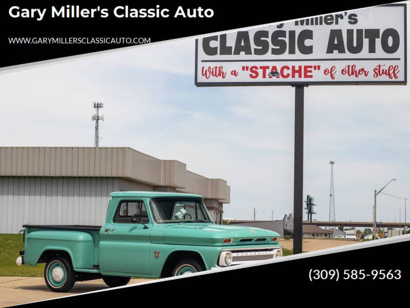 1964 Chevrolet C10
