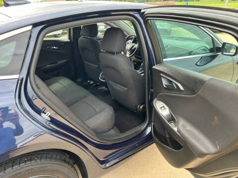 2016 Chevrolet Malibu LT