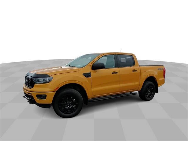 2021 Ford Ranger for sale at Bowman Auto Center in Clarkston, MI