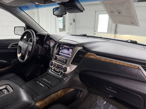 2015 GMC Yukon XL Denali