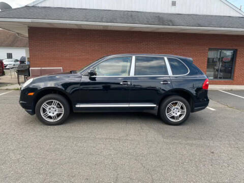 2009 Porsche Cayenne for sale at Vertucci Automotive Inc in Wallingford CT