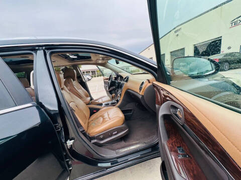 2014 Buick Enclave Leather