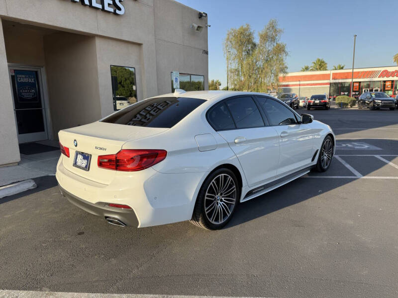 2019 BMW 5 Series 530i