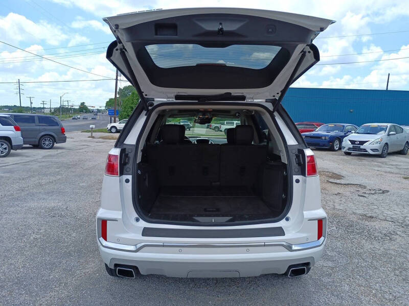 2016 GMC Terrain Denali