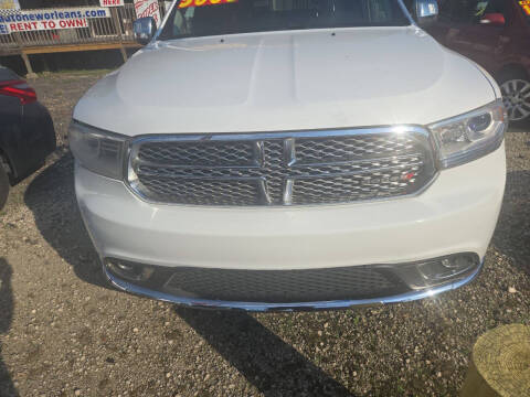 2015 Dodge Durango SXT