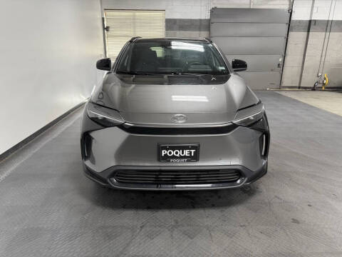2024 Toyota bZ4X XLE
