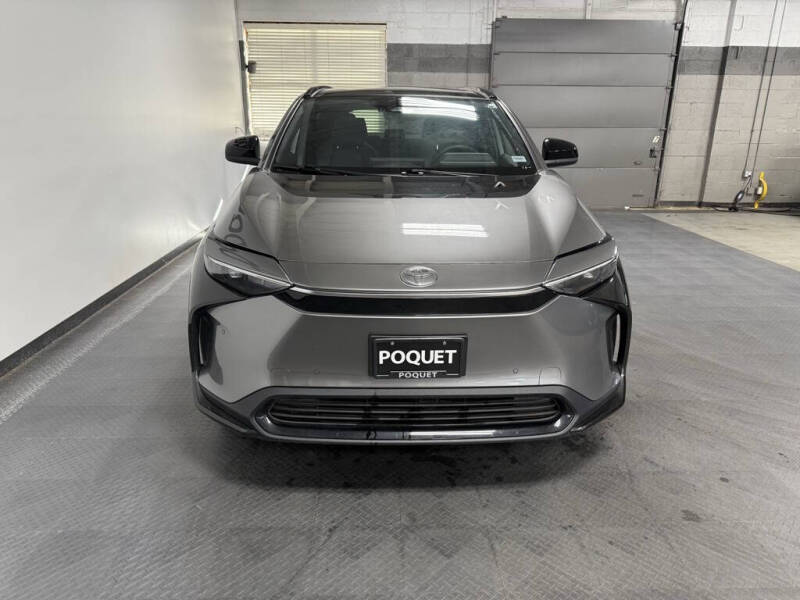 2024 Toyota bZ4X XLE