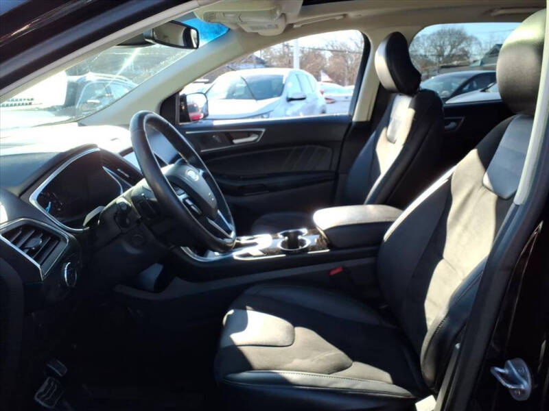 2018 Ford Edge Sport