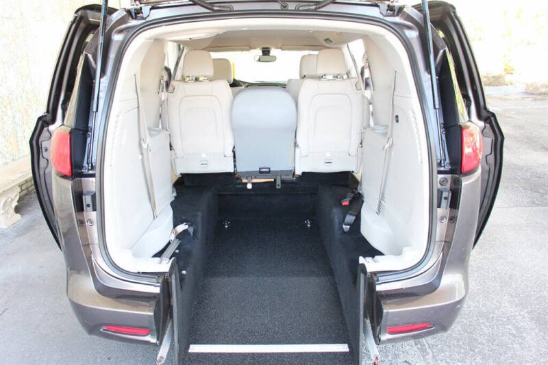 2021 Chrysler Voyager LXi