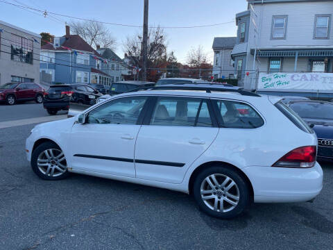 2010 Volkswagen Jetta SportWagen TDI