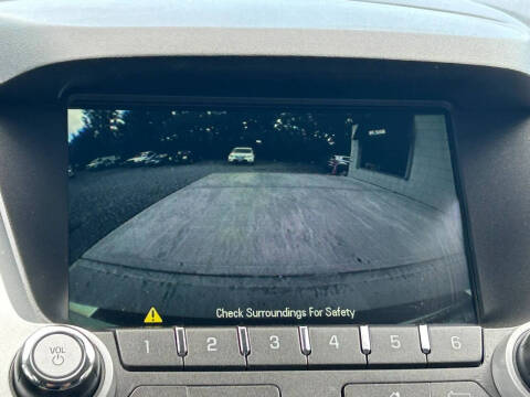 2013 GMC Terrain SLE-2