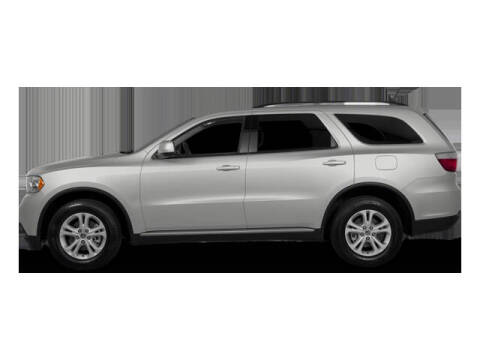2013 Dodge Durango SXT