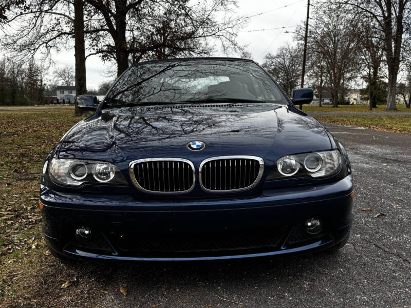 2006 BMW 3 Series 330Ci