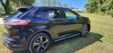 2019 Ford Edge ST