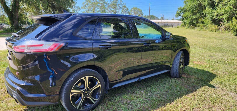 2019 Ford Edge ST