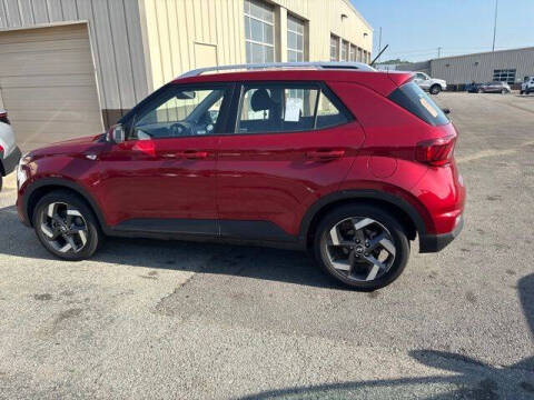 2025 Hyundai Venue SEL