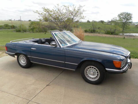 1972 Mercedes-Benz 450 SL