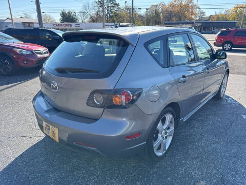 2006 Mazda MAZDA3 s
