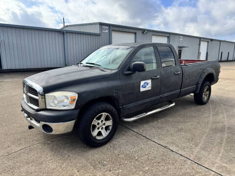 2008 Dodge Ram 1500 SLT