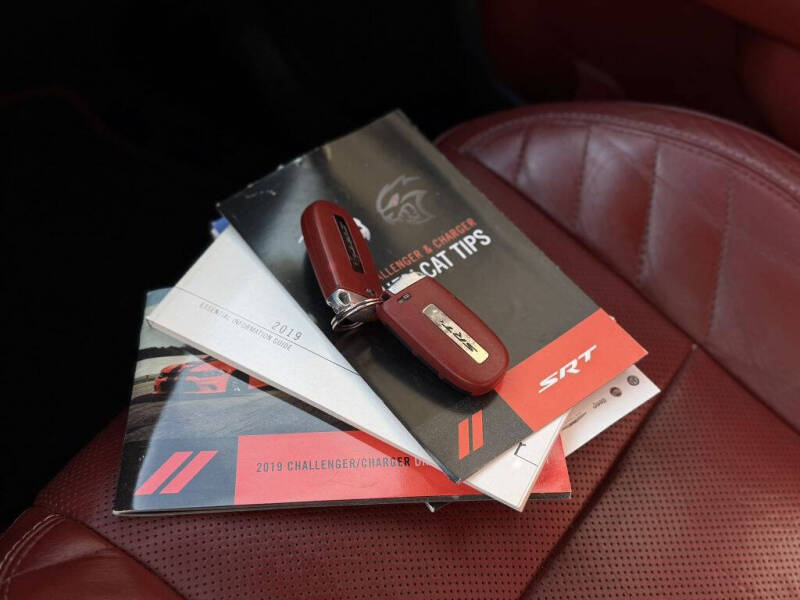 2019 Dodge Charger SRT Hellcat