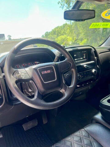 2016 GMC Sierra 1500