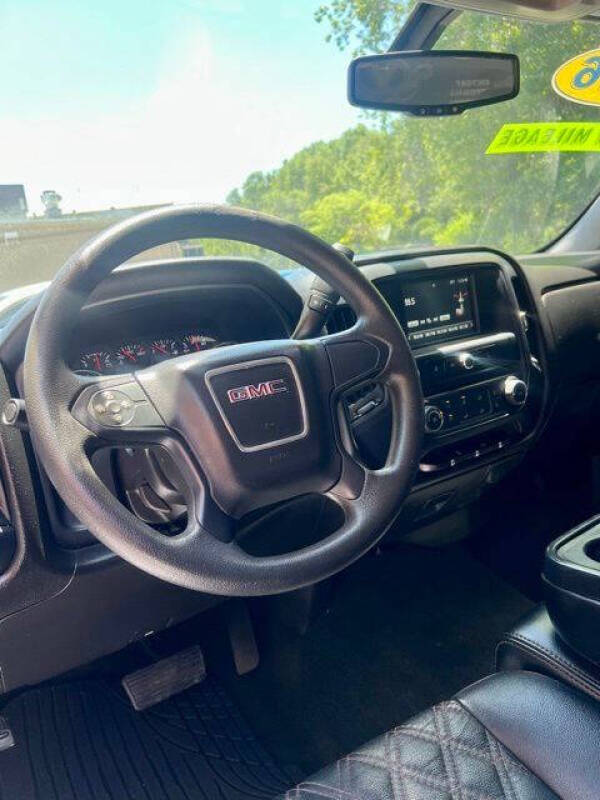 2016 GMC Sierra 1500