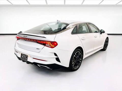 2024 Kia K5