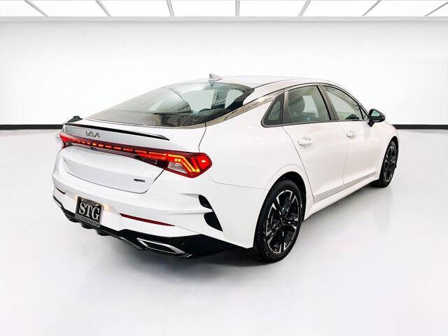 2024 Kia K5