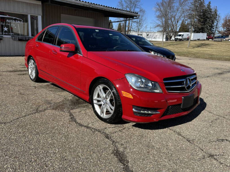 2014 Mercedes-Benz C-Class for sale at Northeast Auto Sale in Bedford OH