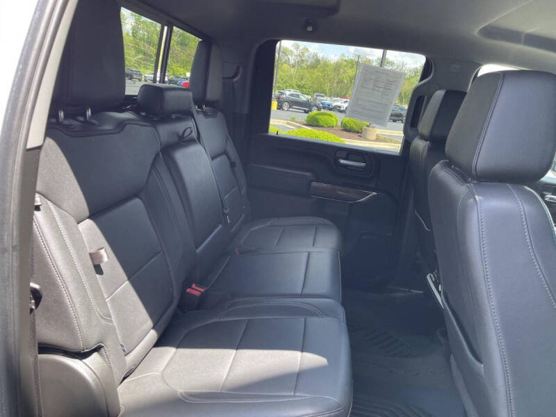 2022 Chevrolet Silverado 2500HD