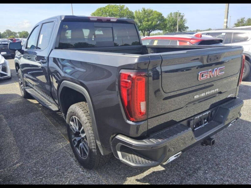 2025 GMC Sierra 1500