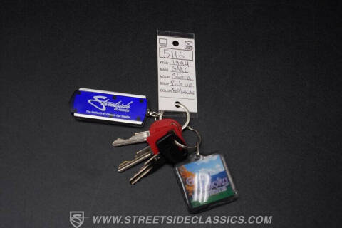 1994 GMC Sierra 1500