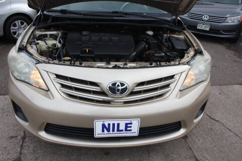 2013 Toyota Corolla S