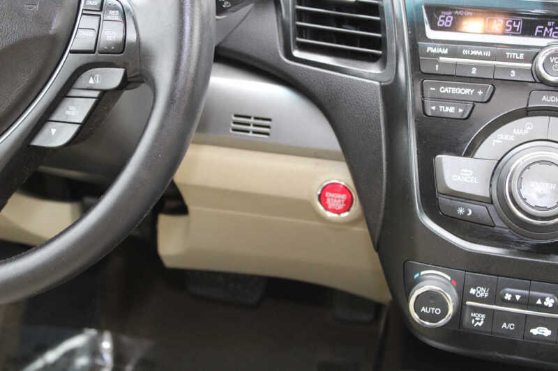 2014 Acura RDX w/Tech