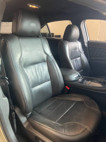 2013 Ford Taurus Limited