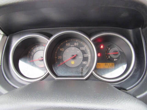 2007 Nissan Versa 1.8 S